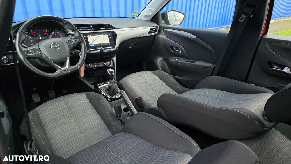 Opel Corsa 1.2 Start/Stop Edition - 10