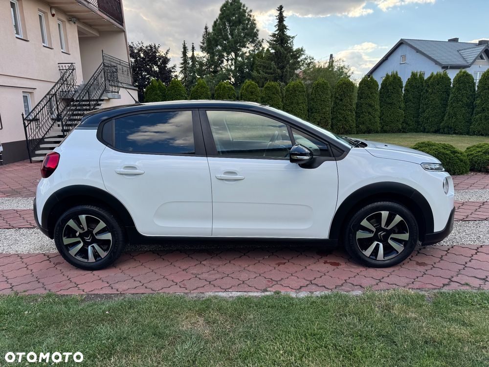 Citroën C3 Pure Tech 82 FEEL - 12
