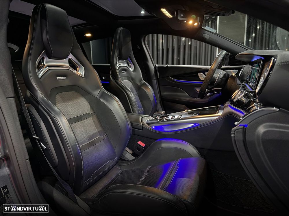 Mercedes-Benz AMG GT 53 4Matic+ - 45