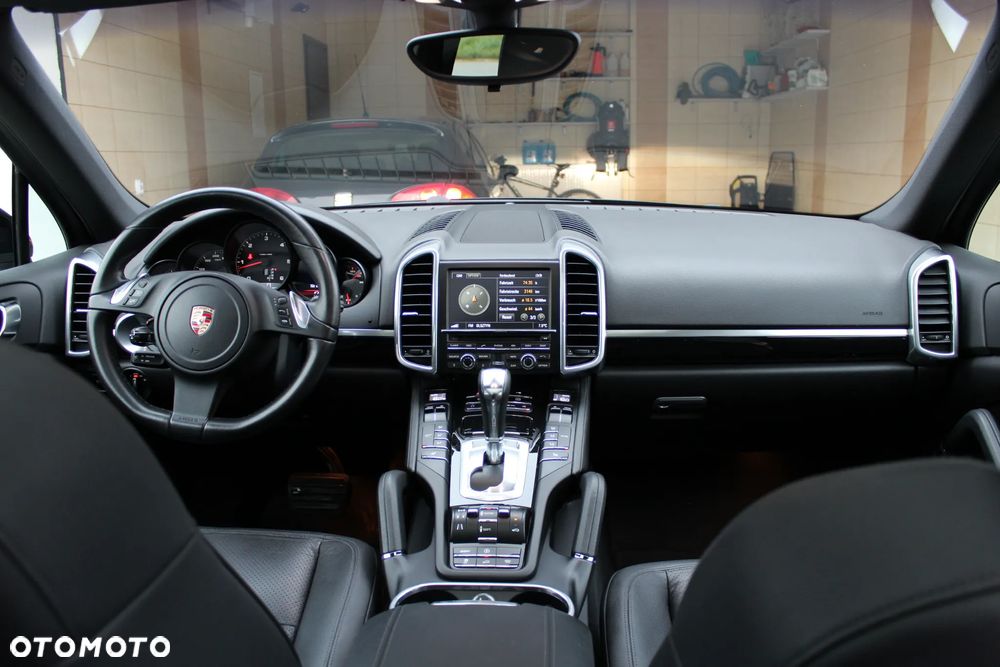 Porsche Cayenne ver-diesel - 4