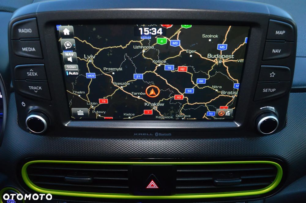 Hyundai Kona 1.6 T-GDI DCT 4WD Premium - 23