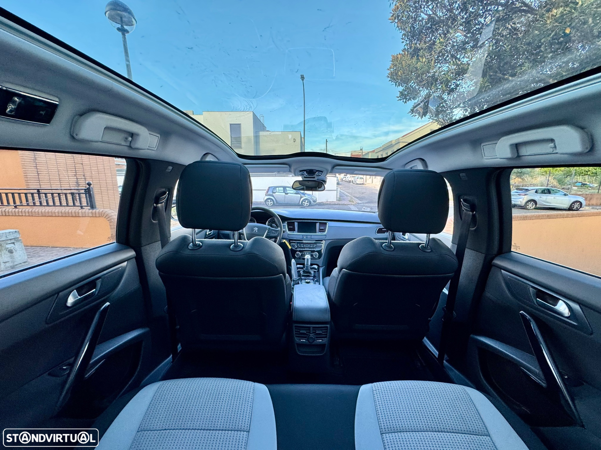 Peugeot 508 SW 1.6 e-HDi Business Line Pack 2-Tronic - 8
