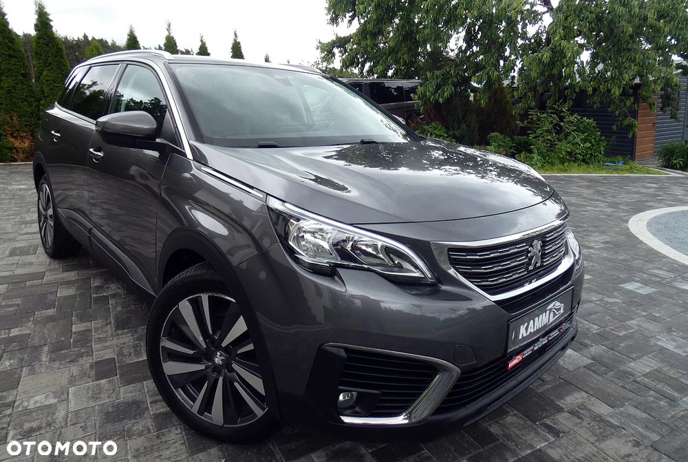 Peugeot 5008 1.6 BlueHDI Allure S&S - 34