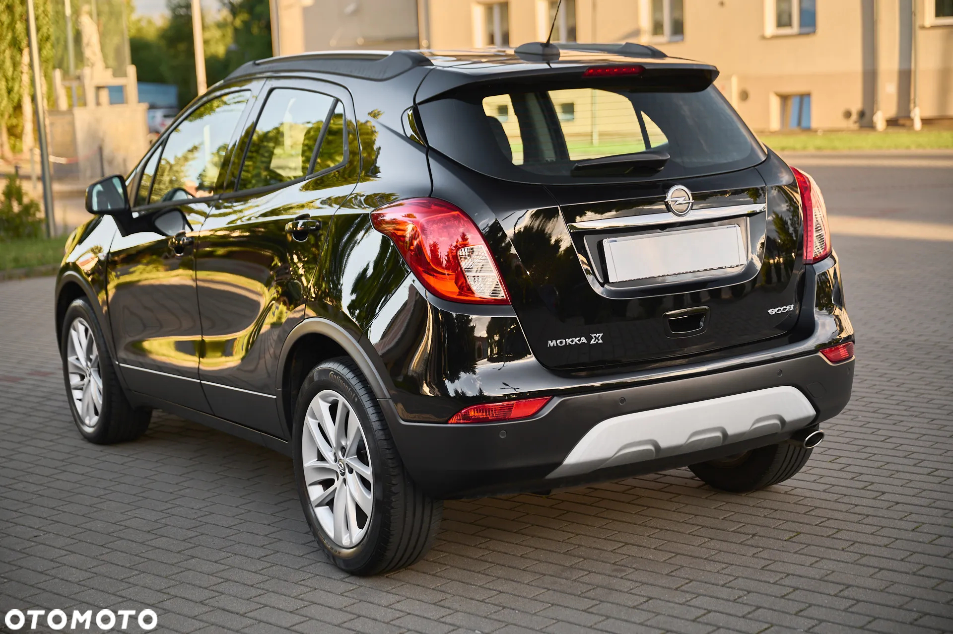 Opel Mokka X 1.6 CDTI Ultimate S&S - 8