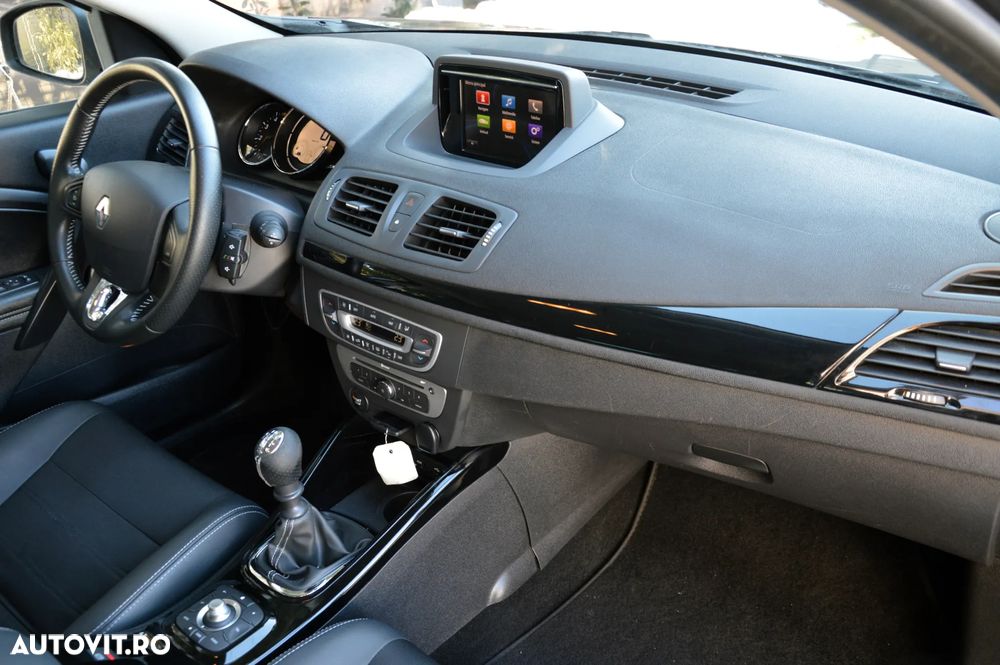 Renault Megane ENERGY dCi 110 Start & Stopp Bose Edition - 29