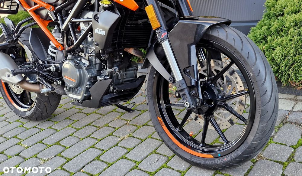 KTM Duke - 14