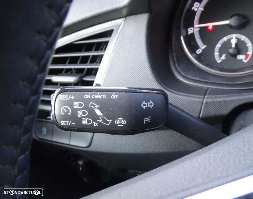 Skoda Fabia Break 1.0 TSI Style - 13