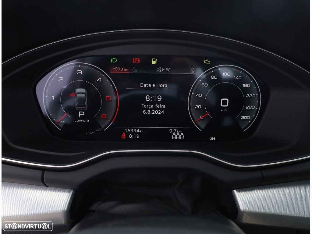 Audi Q5 35 TDI Advanced S tronic - 37