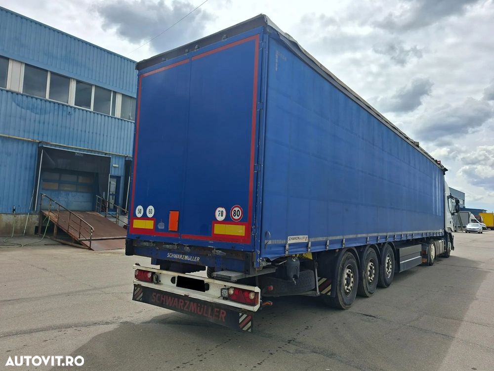 Schwarzmuller S1 AXA LIFTANTA CODE XL - 2