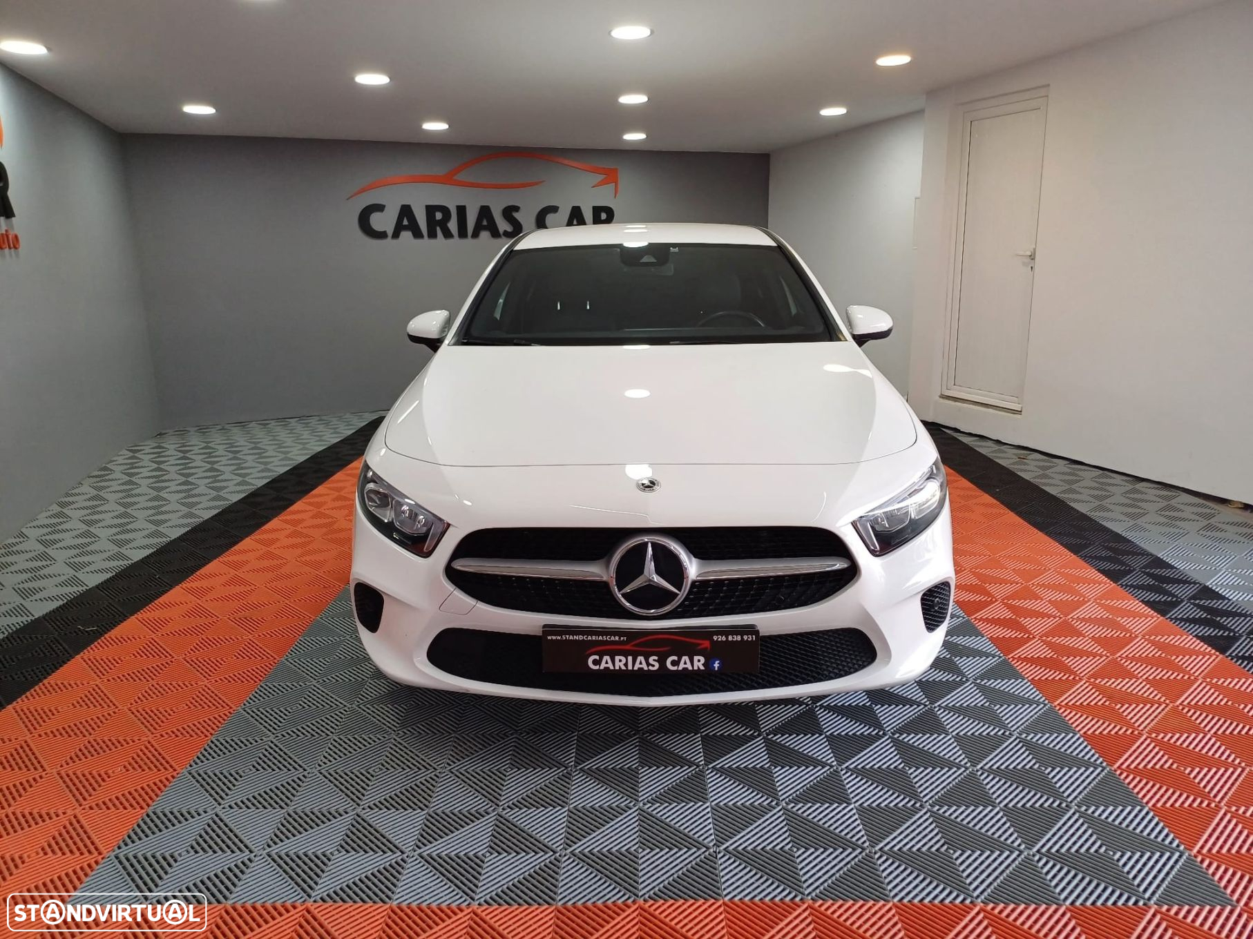 Mercedes-Benz A 180 - 3