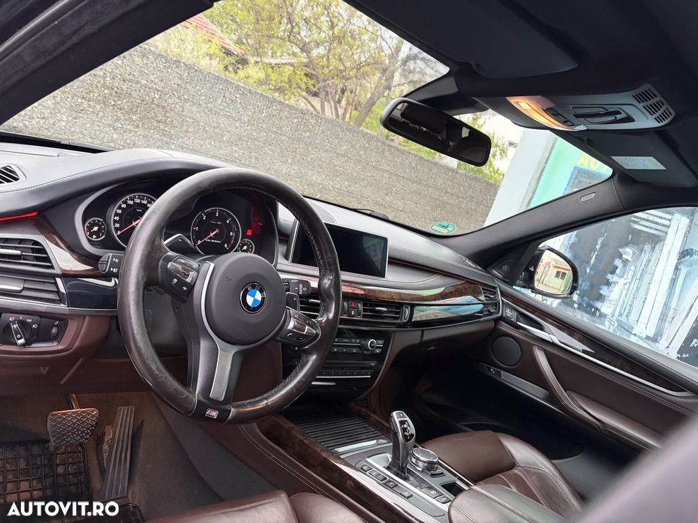 BMW X5 M M50d - 6