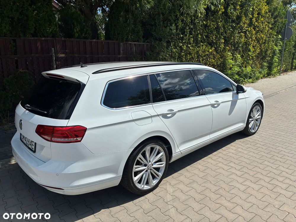 Volkswagen Passat 2.0 TDI BMT Comfortline DSG7 - 8