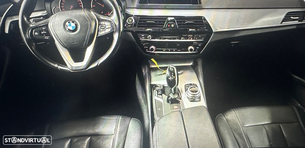 BMW 520 d Line Sport Auto - 9