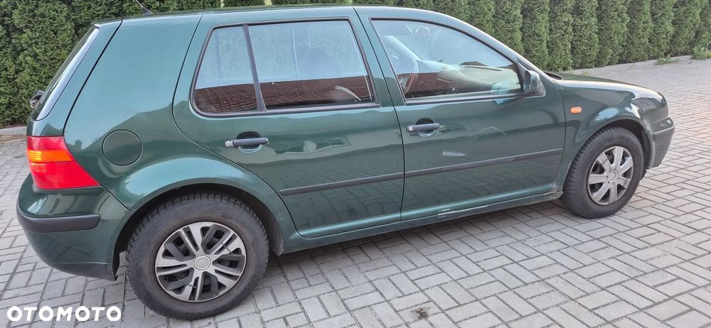 Volkswagen Golf 1.4 Trendline - 2