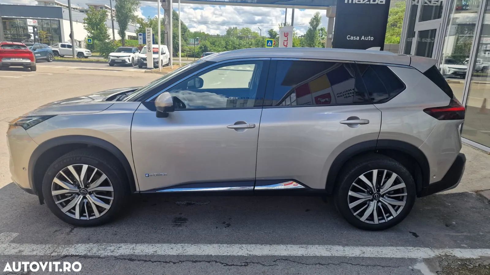 Nissan X-Trail 1.5L X-Tronic CVT MHEV Tekna Plus - 1