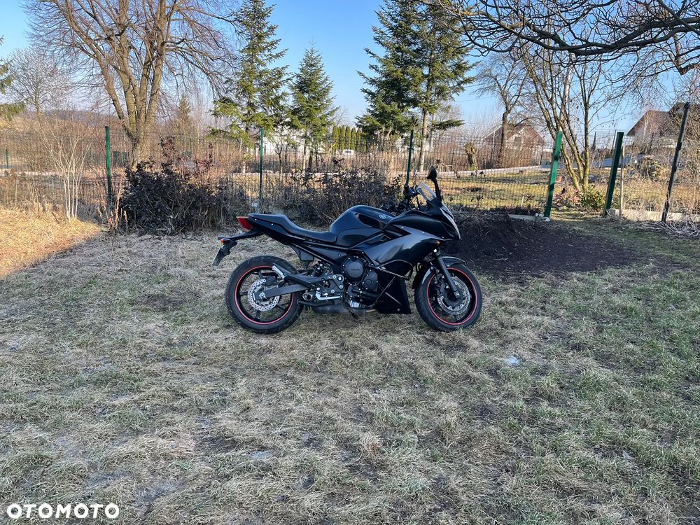 Yamaha XJ - 3