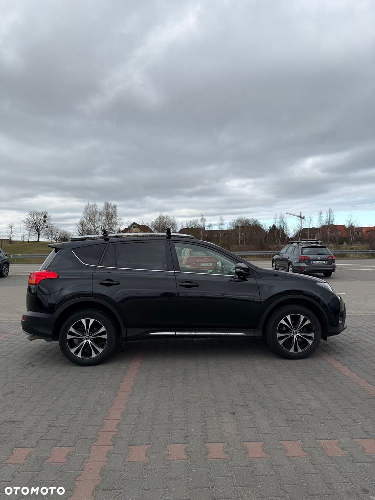 Toyota RAV4 2.0 Premium - 3