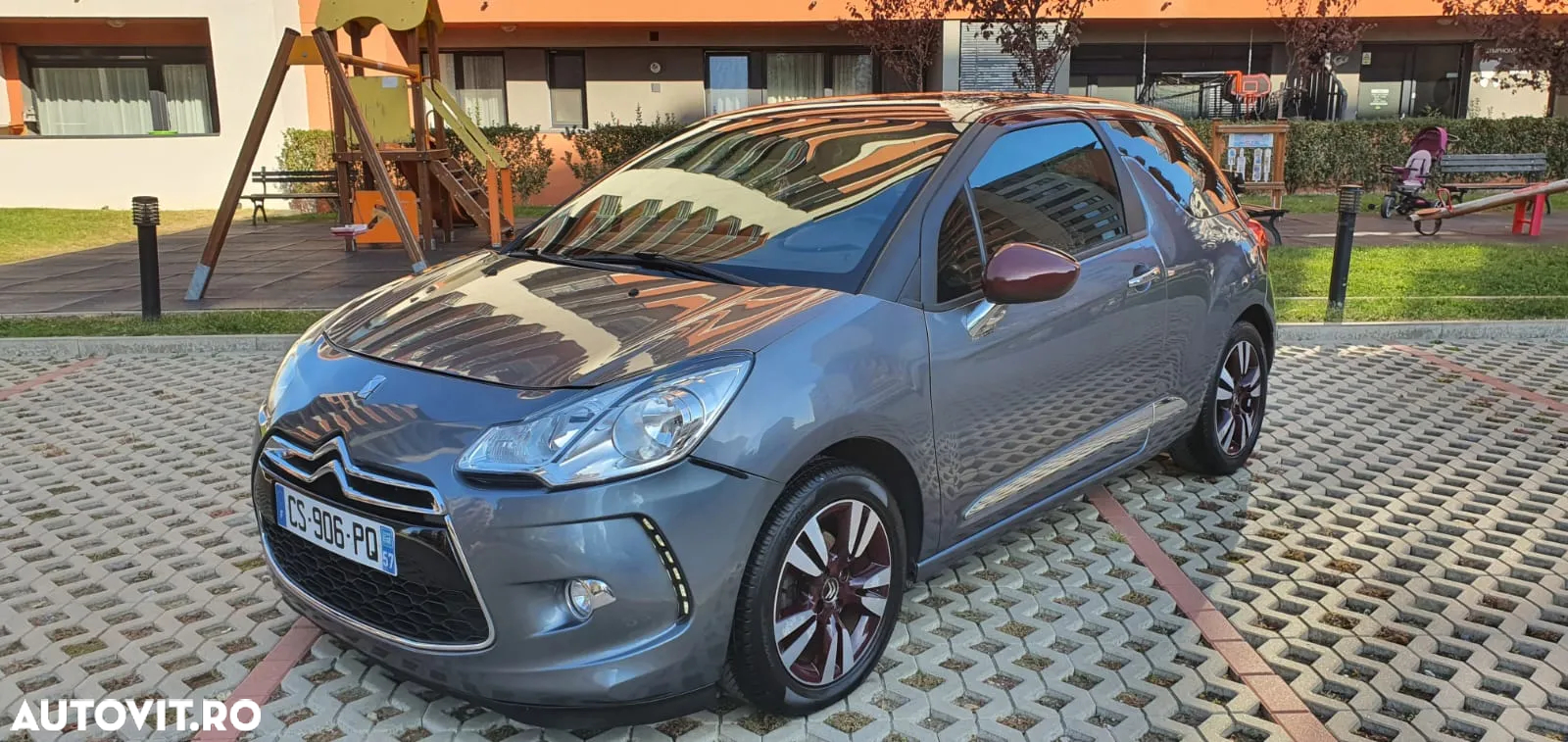 Citroën DS3 - 10