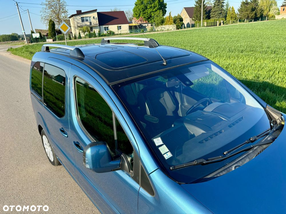 Citroën Berlingo 1.6 HDi Multispace - 5