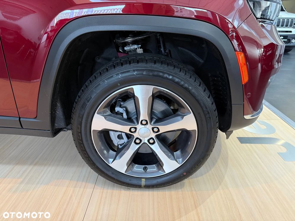 Jeep Grand Cherokee - 5
