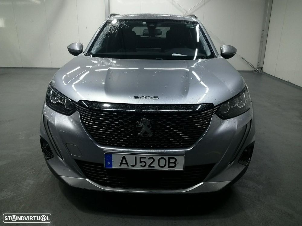 Peugeot 2008 1.5 BlueHDi Allure - 1