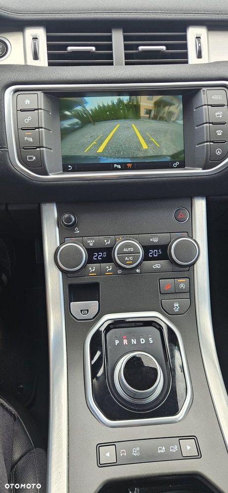 Land Rover Range Rover Evoque 2.0TD4 SE Plus - 8