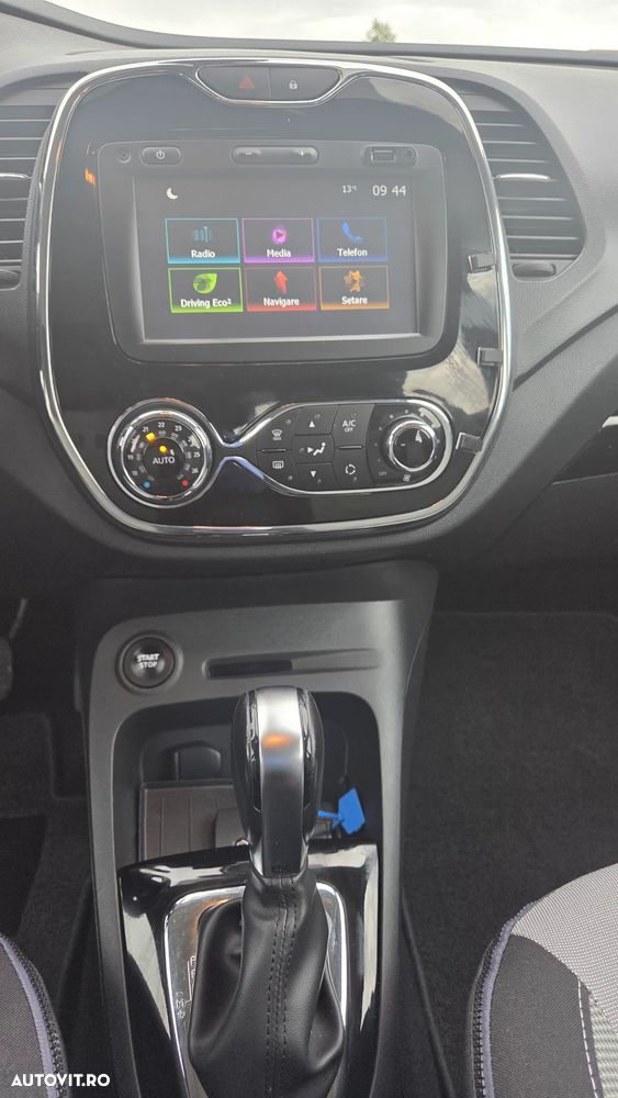 RENAULT Captur 2017 — imagine 7