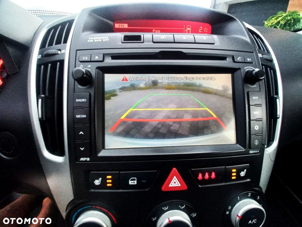 Kia ProCeed 1.6 CVVT Spirit - 30