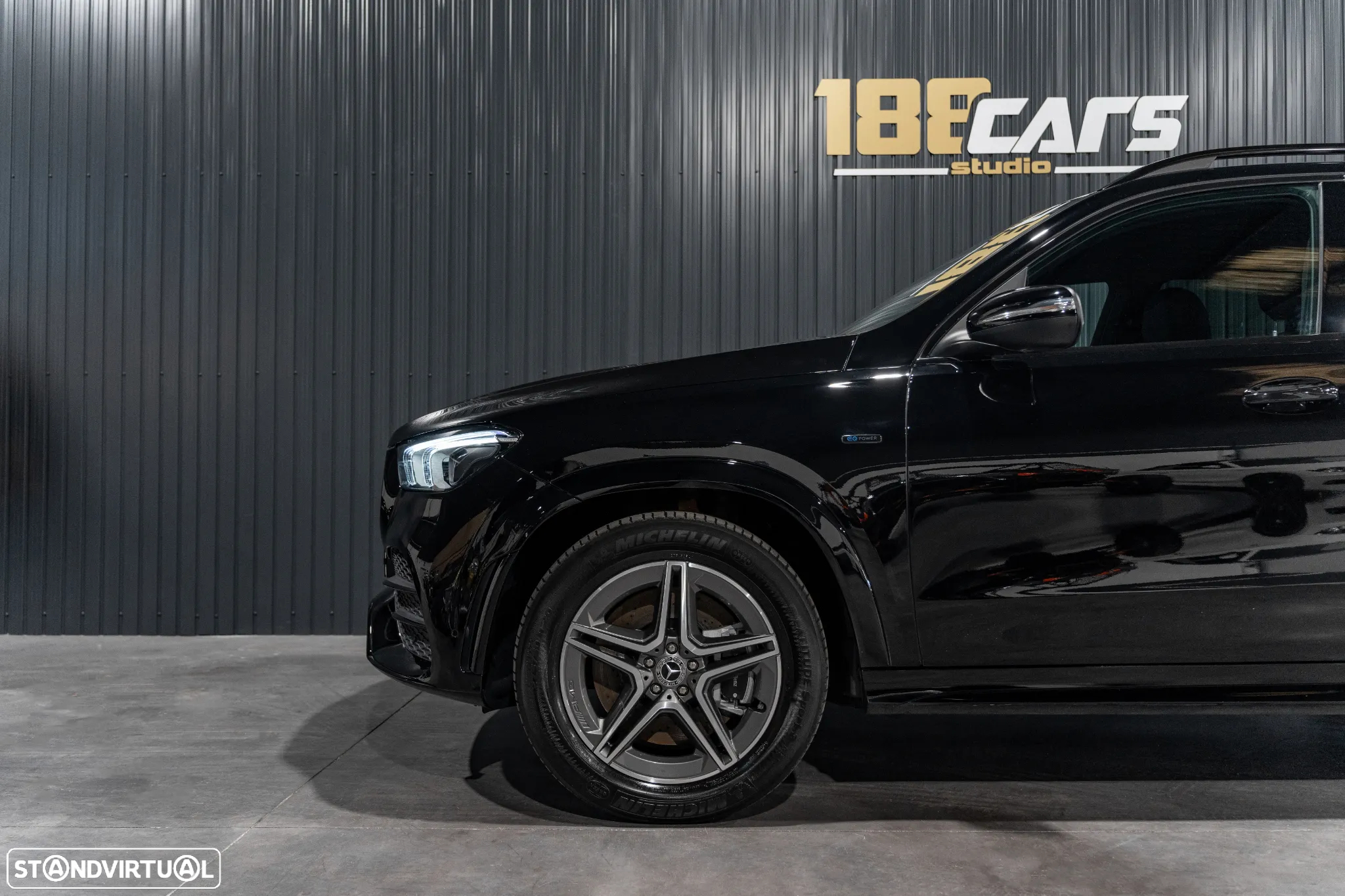 Mercedes-Benz GLE 350 de 4Matic - 30