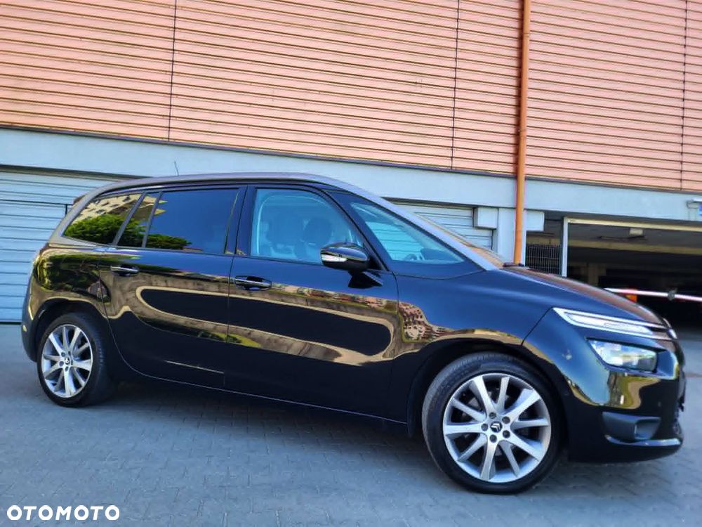 Citroën C4 Grand Picasso BlueHDi 150 EAT6 Intensive - 17