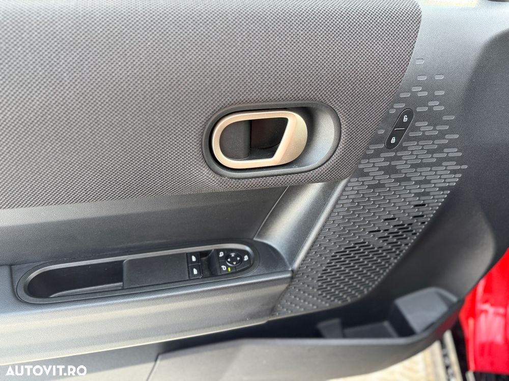 Mini Cooper S John Works Trim - 14