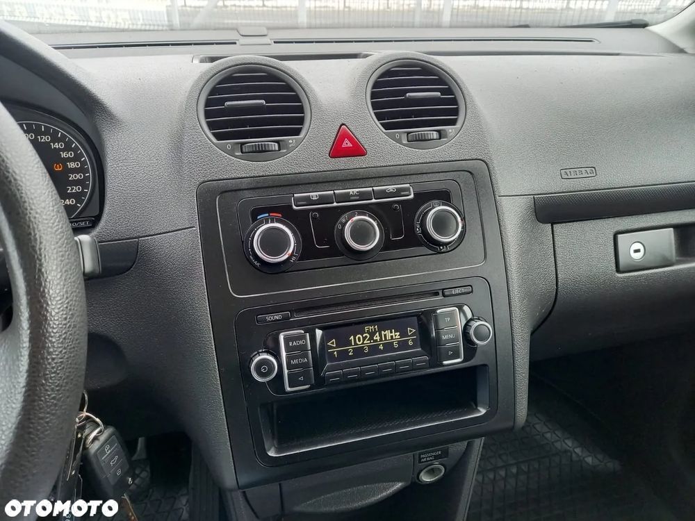 Volkswagen Caddy Maxi Comfortline - 2