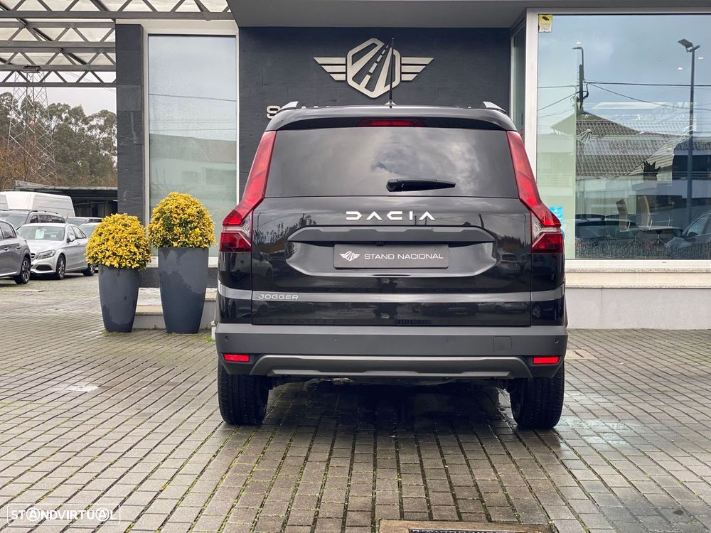 Dacia Jogger 1.0 ECO-G Extreme 7L Bi-Fuel - 7