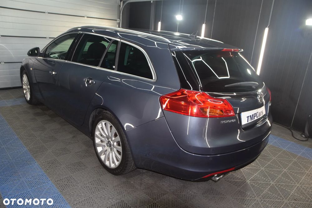 Opel Insignia 2.0 CDTI Automatik - 34