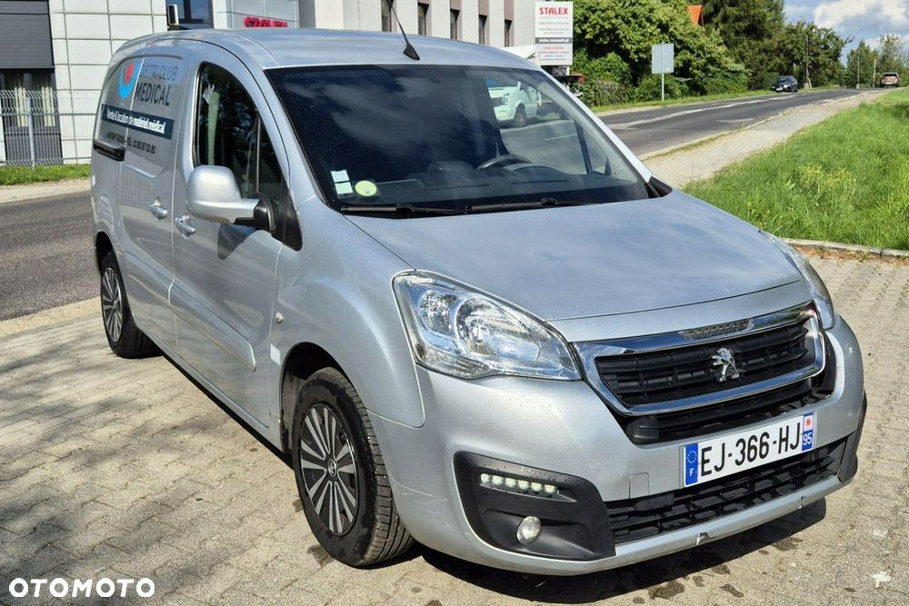 Peugeot Partner - 4