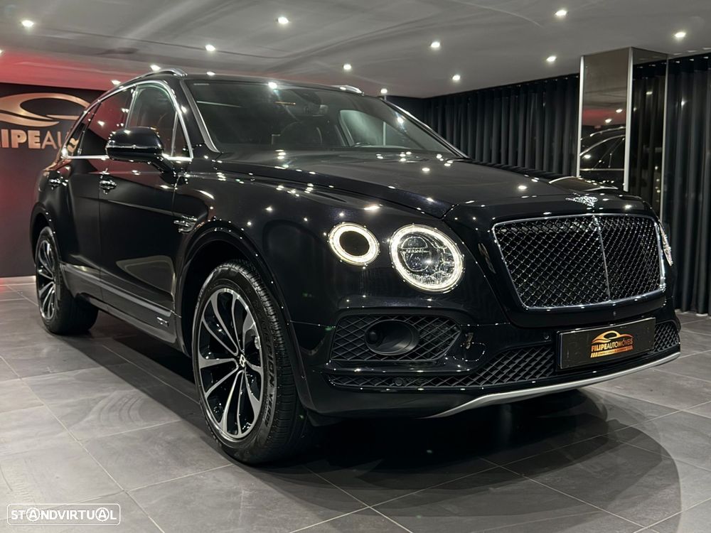 Bentley Bentayga 4.0 V8 - 10