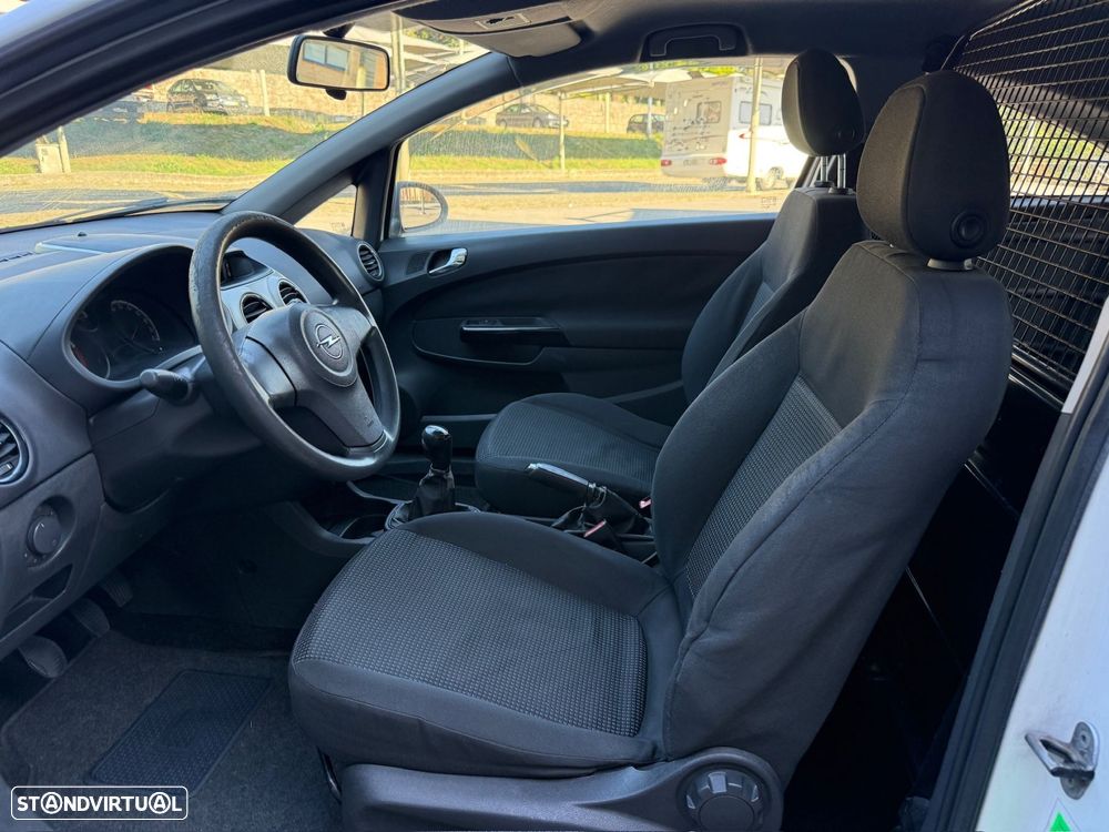 Opel Corsa 1.3 CDTi - 8