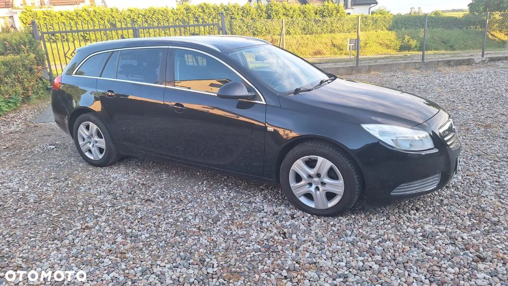 Opel Insignia - 6
