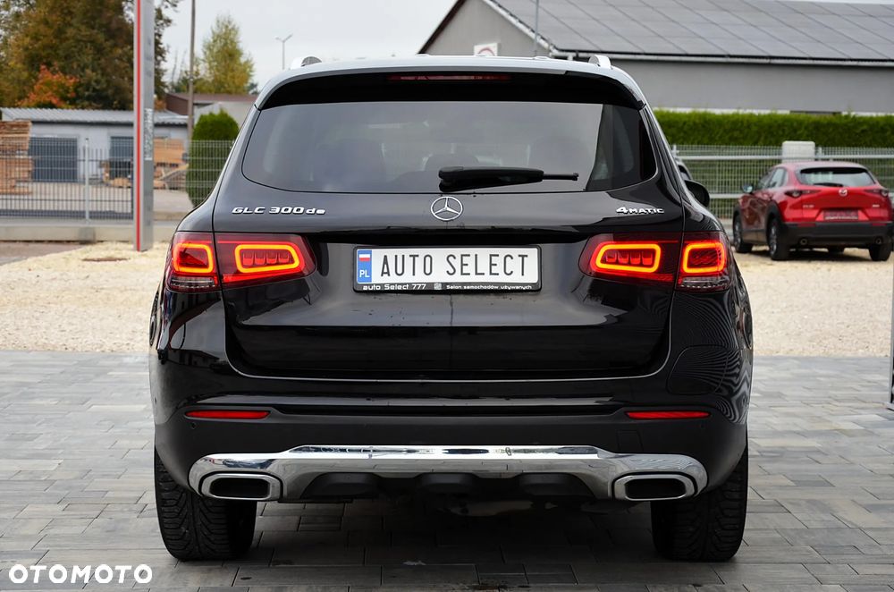Mercedes-Benz GLC 300 de 4Matic 9G-TRONIC Exclusive - 14