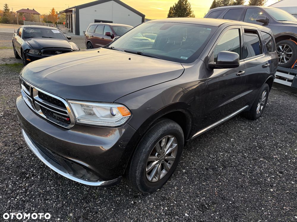Dodge Durango 3,6 Limited - 1