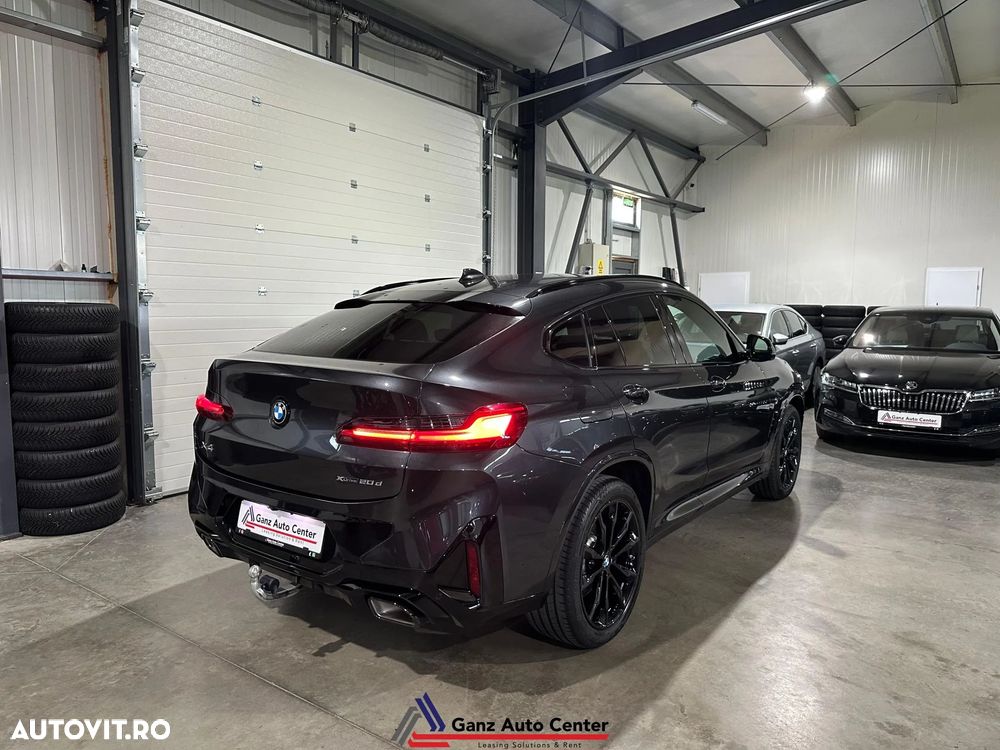 BMW X4 xDrive20d AT MHEV - 5