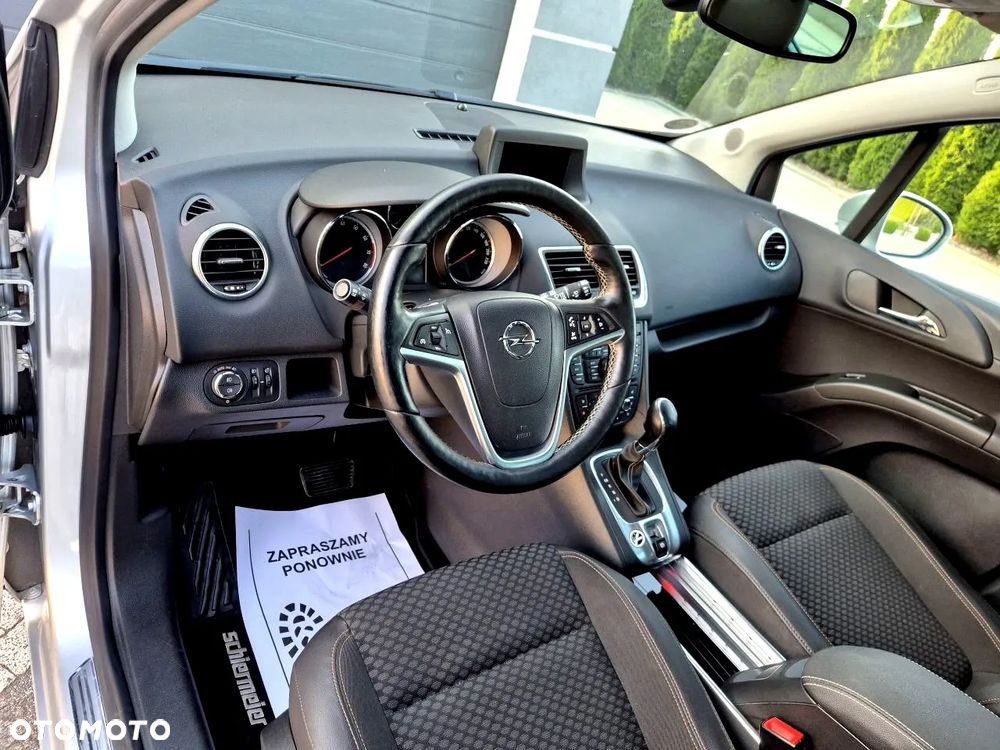 Opel Meriva - 15