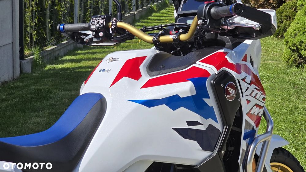 Honda CRF - 28