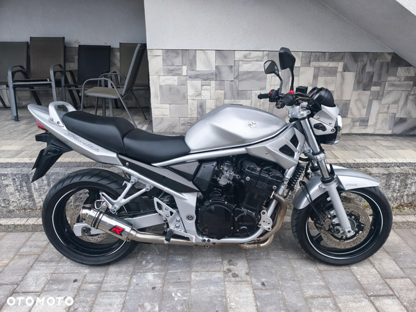 Suzuki Bandit