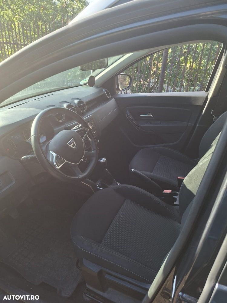 DACIA Duster 2020 — imagine 6