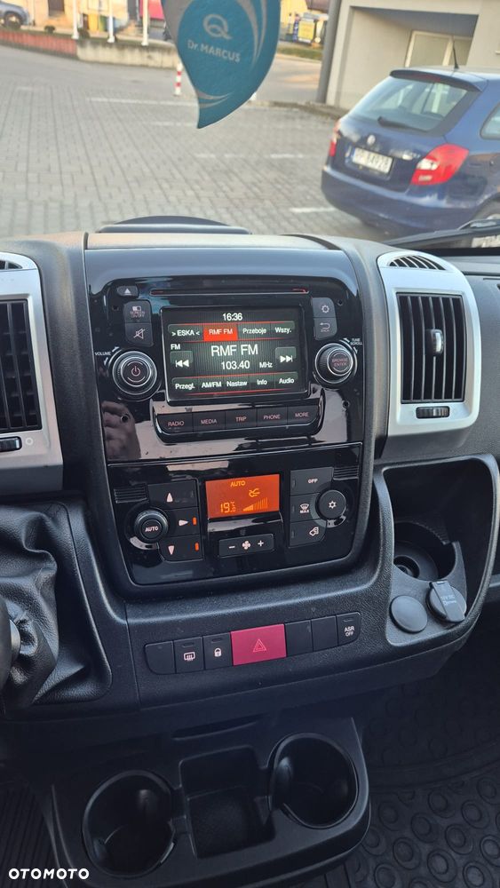 Fiat LAWETA Fiat Ducato 2.3 Multijet 180 KM – CESJA LEASINGU - 13