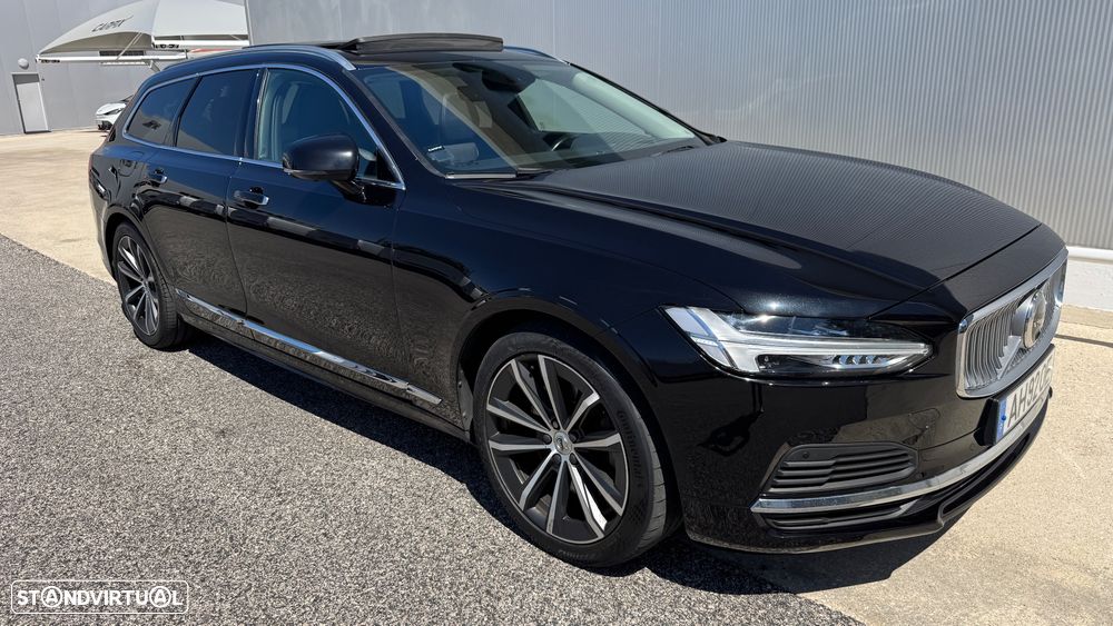 Volvo V90 2.0 T8 PHEV Inscription Expression AWD - 9