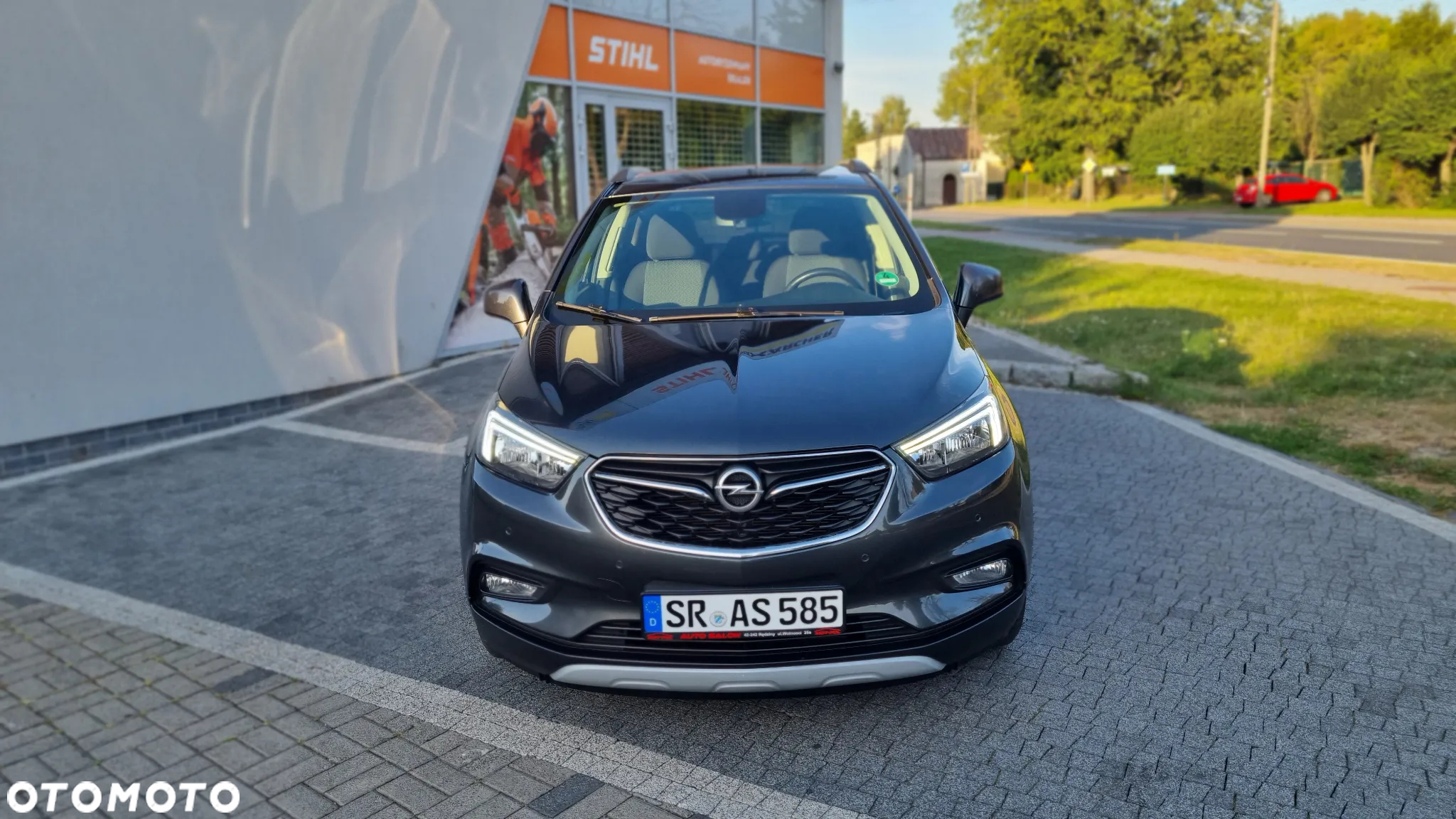 Opel Mokka X 1.4 ECOFLEX Start/Stop Active - 3