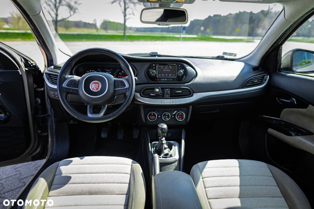 Fiat Tipo 1.4 16v Lounge - 11