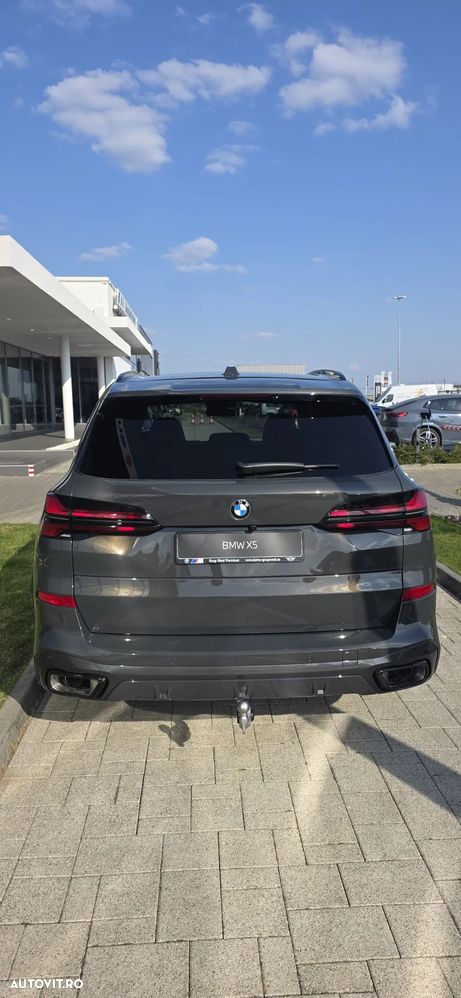 BMW X5 xDrive40d - 5